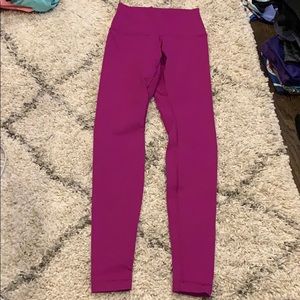 Wunder Under Pant (Roll Down) Full On Luon